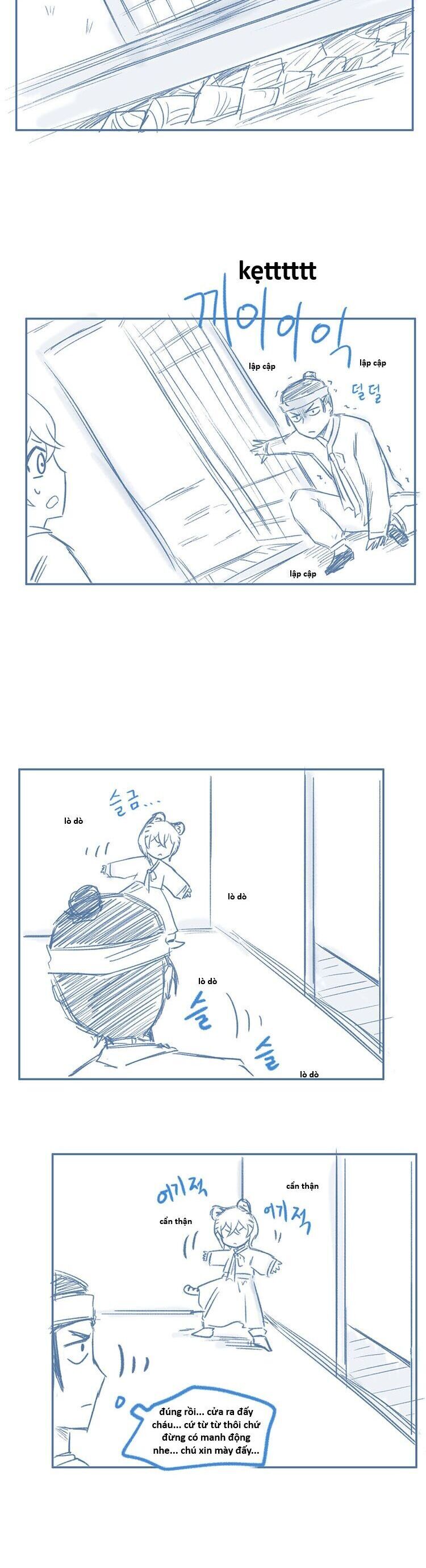 Hổ Đến Chơi Nhà Chapter 150 - 7