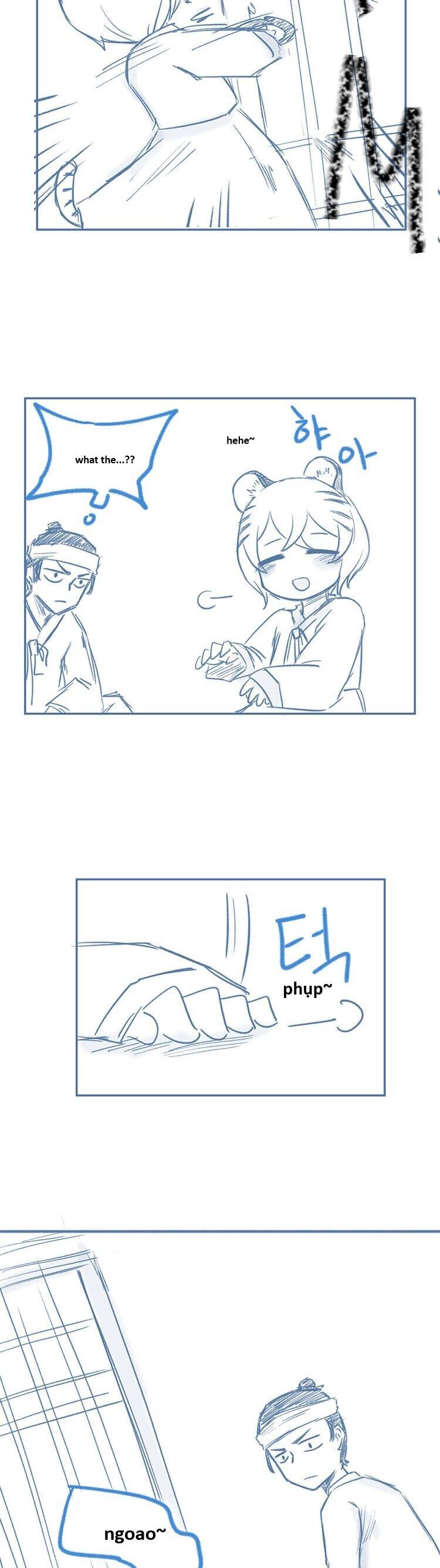 Hổ Đến Chơi Nhà Chapter 150 - 9