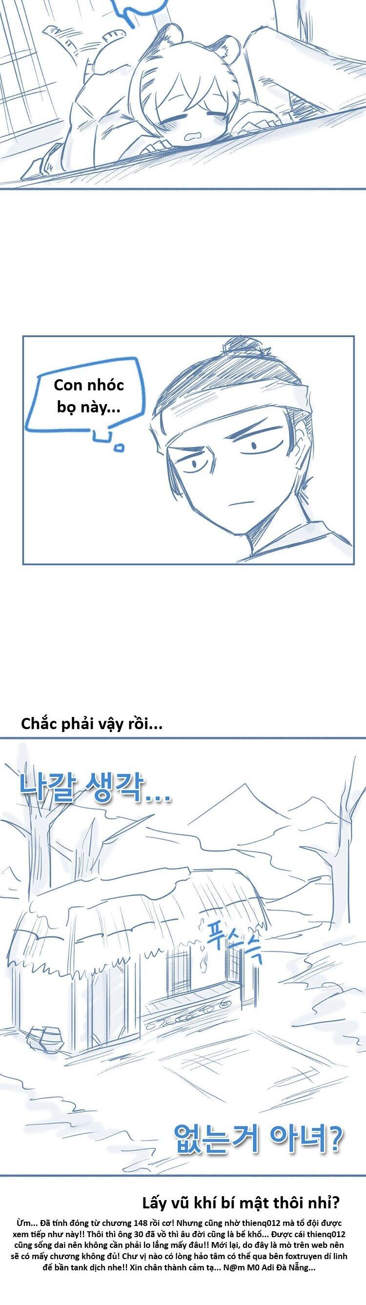 Hổ Đến Chơi Nhà Chapter 150 - 10