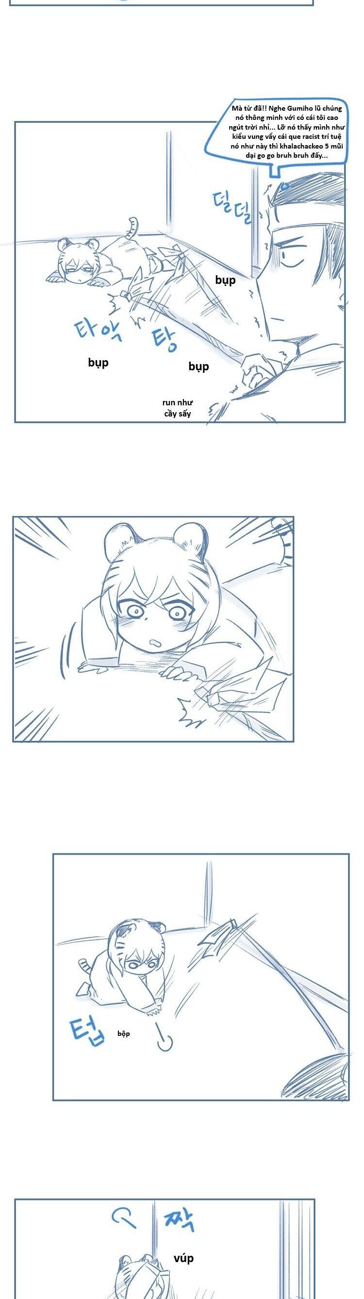 Hổ Đến Chơi Nhà Chapter 151 - 3