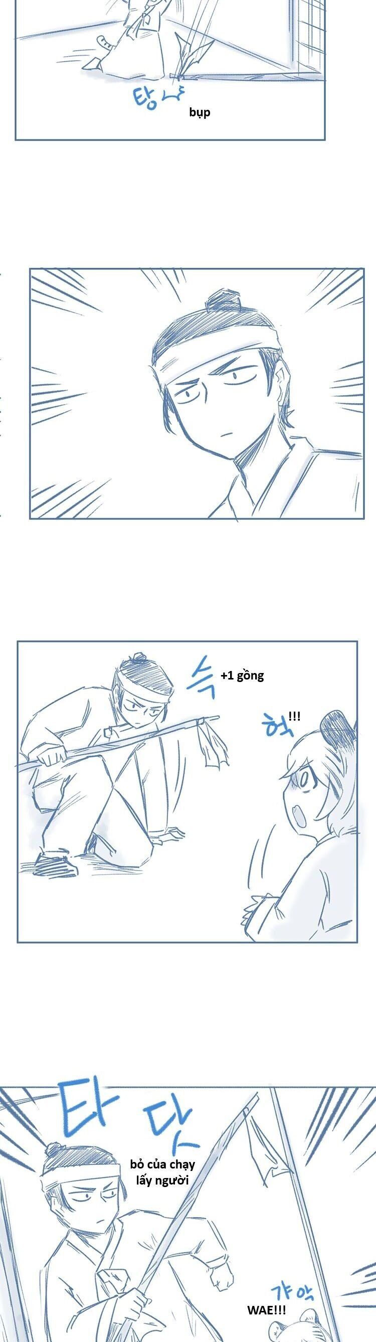 Hổ Đến Chơi Nhà Chapter 151 - 4