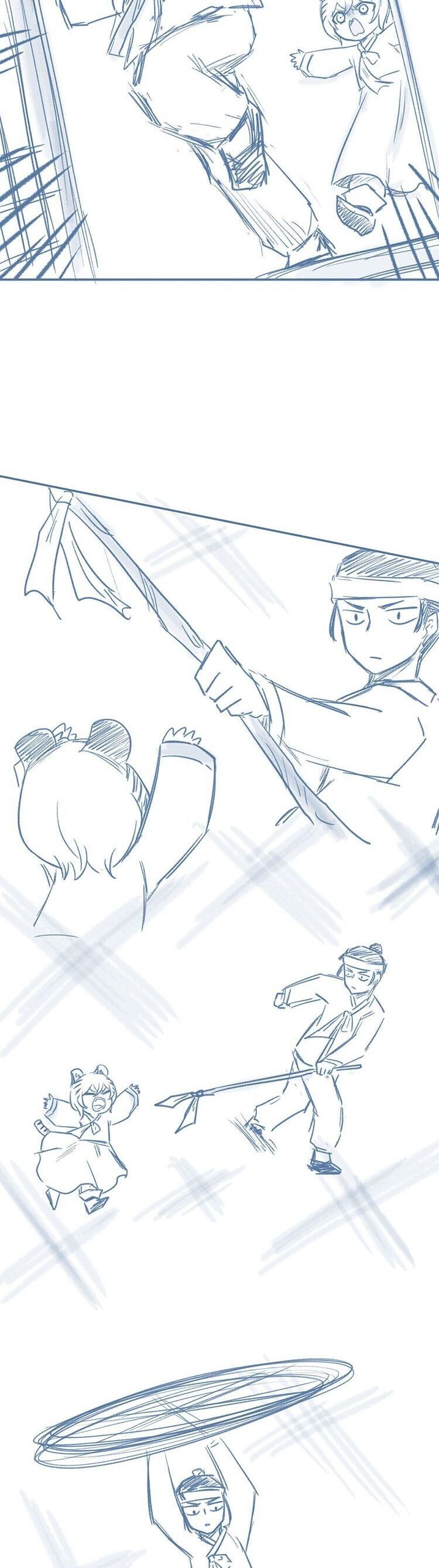 Hổ Đến Chơi Nhà Chapter 151 - 5