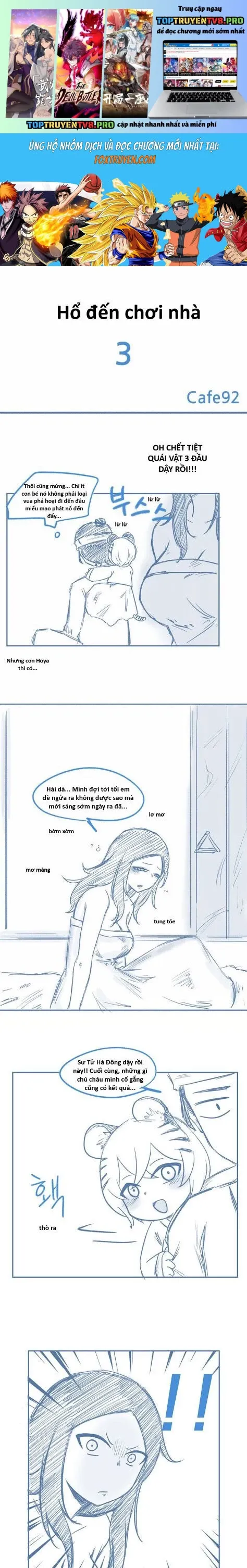 Hổ Đến Chơi Nhà Chapter 152 - 2