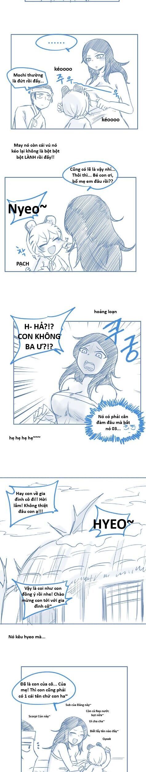 Hổ Đến Chơi Nhà Chapter 152 - 4