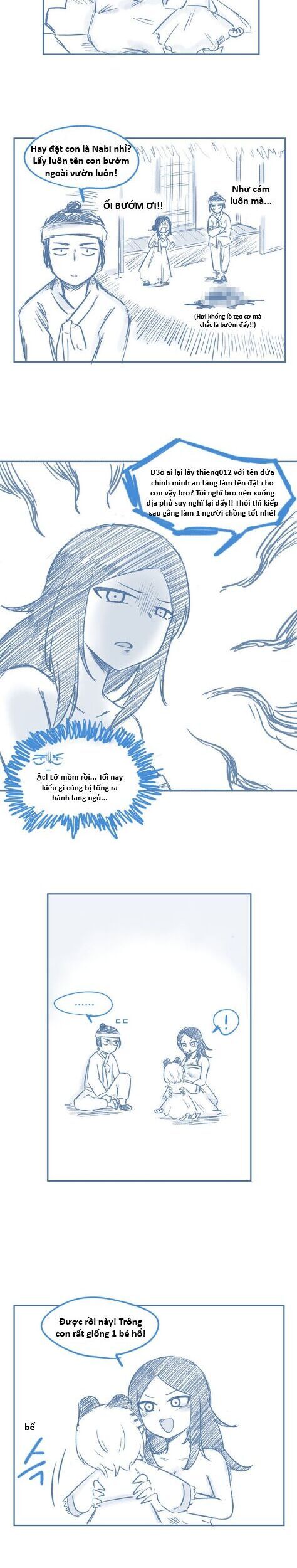 Hổ Đến Chơi Nhà Chapter 152 - 5