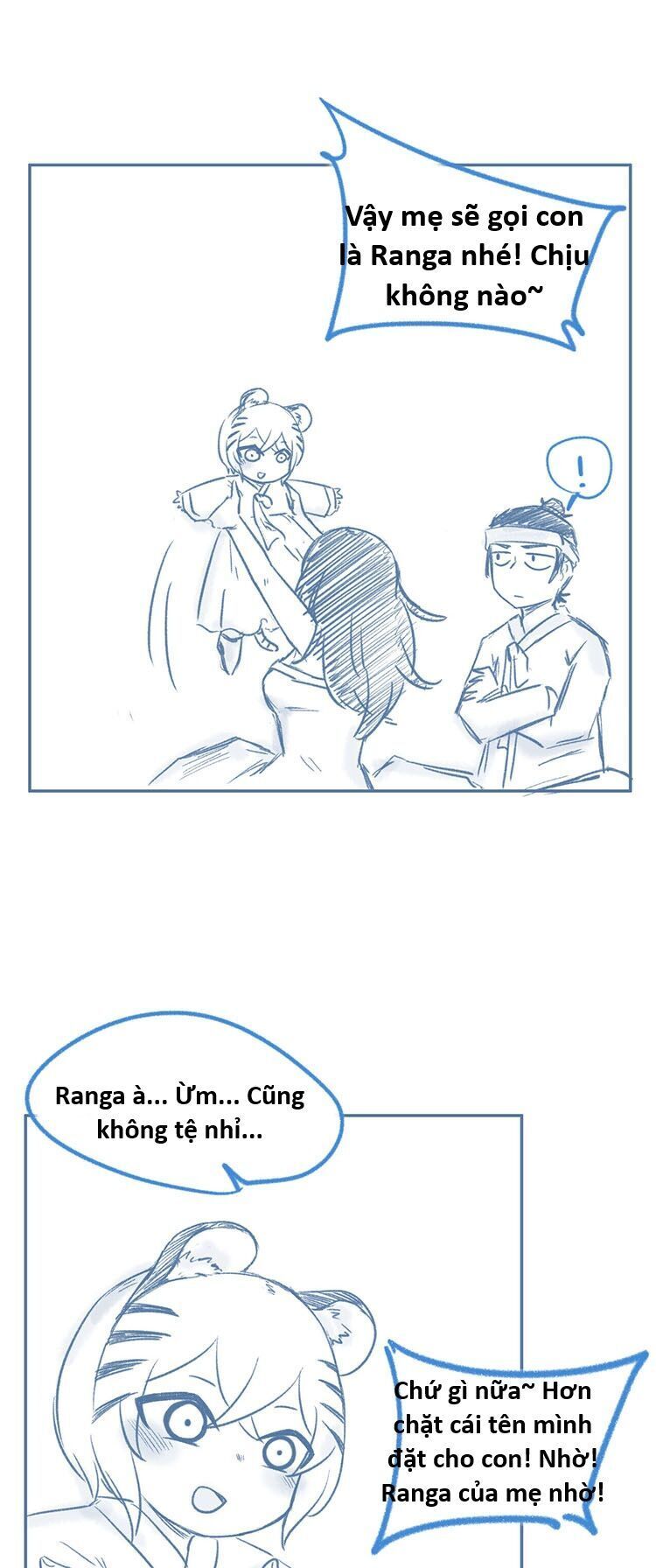 Hổ Đến Chơi Nhà Chapter 152 - 6