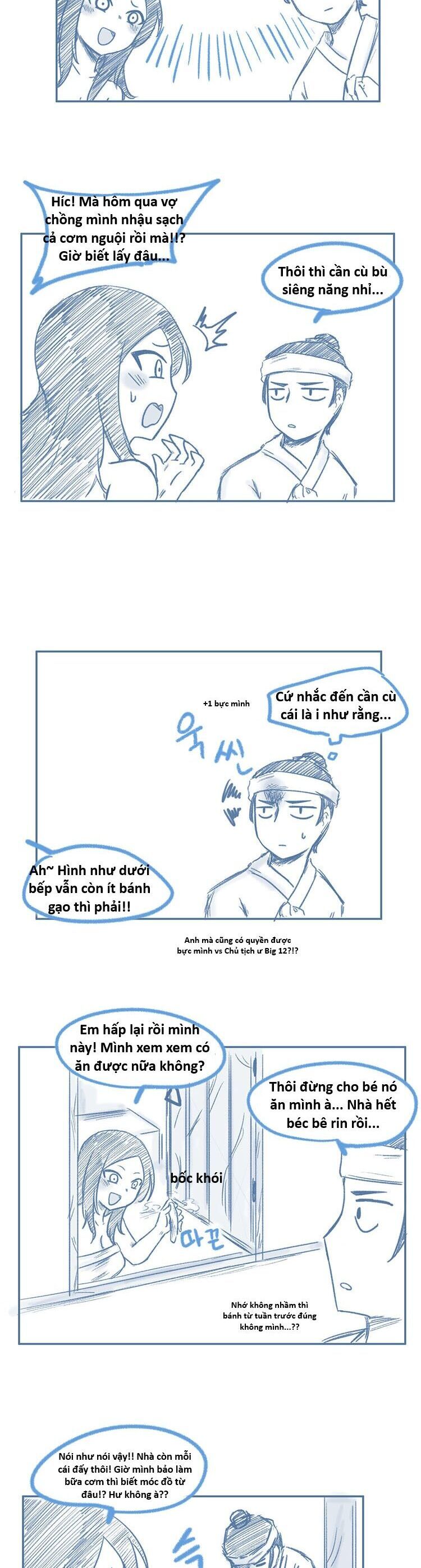 Hổ Đến Chơi Nhà Chapter 153 - 3