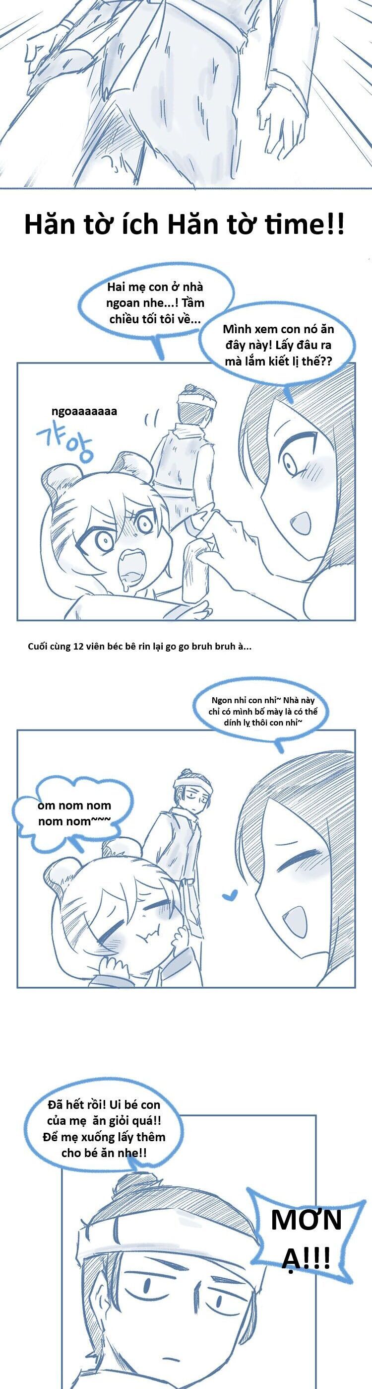 Hổ Đến Chơi Nhà Chapter 153 - 5