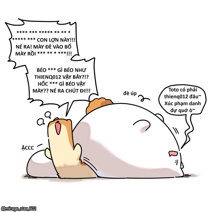 Hổ Đến Chơi Nhà Chapter 154 - 3
