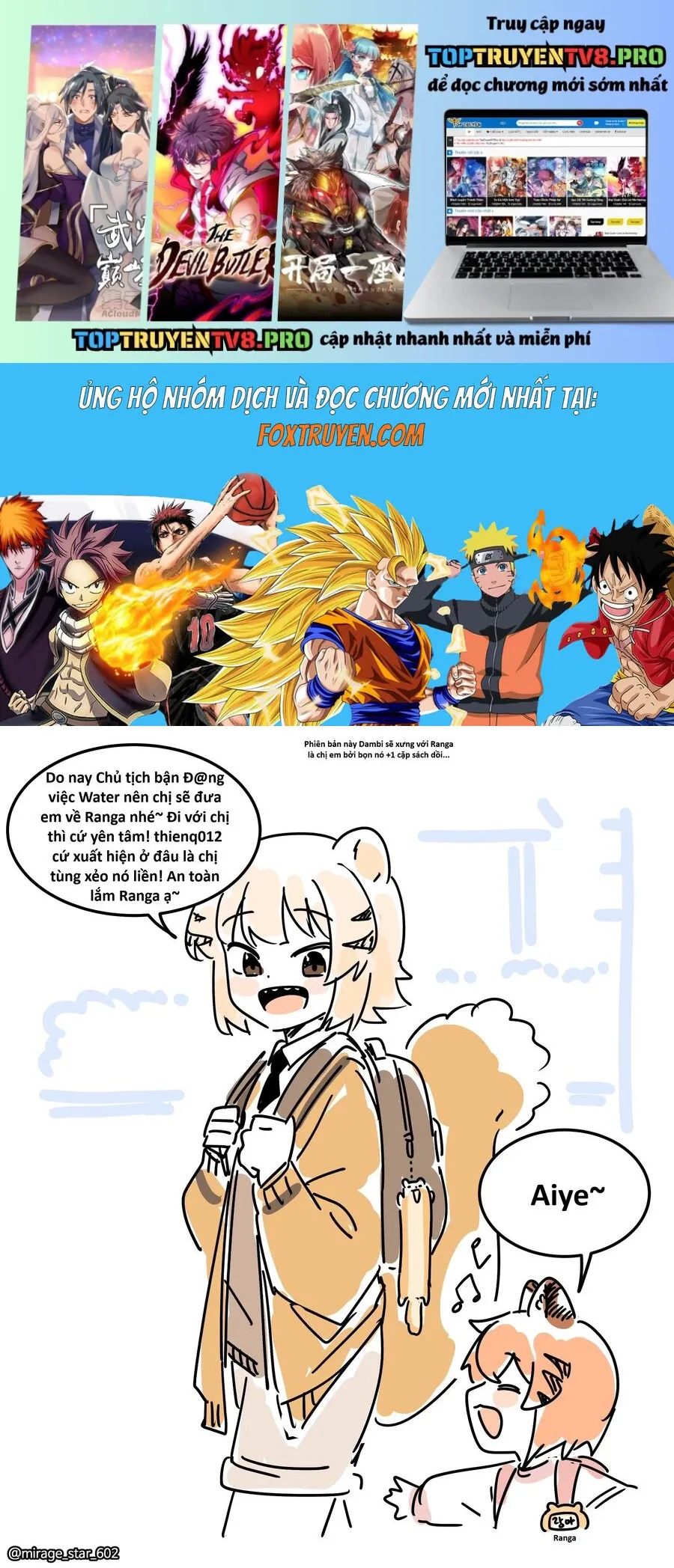 Hổ Đến Chơi Nhà Chapter 155 - 2