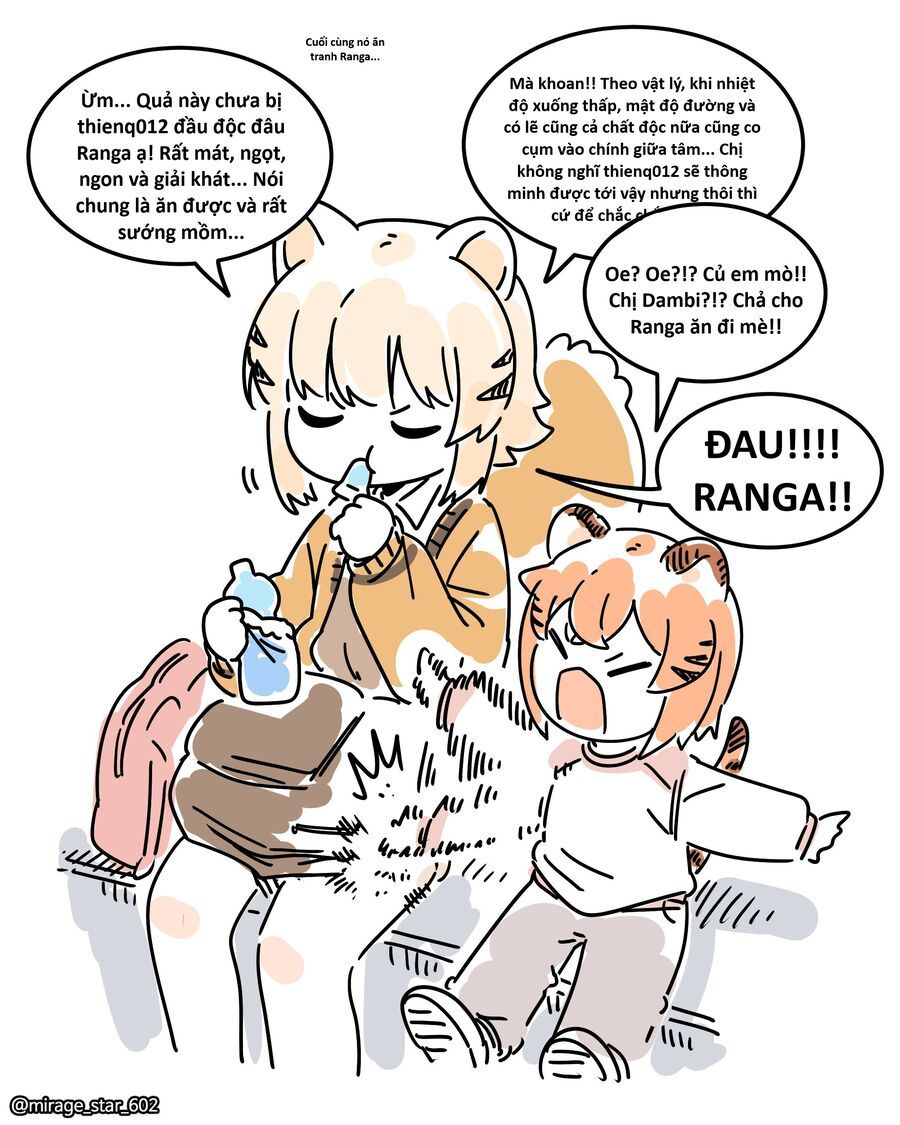 Hổ Đến Chơi Nhà Chapter 155 - 3