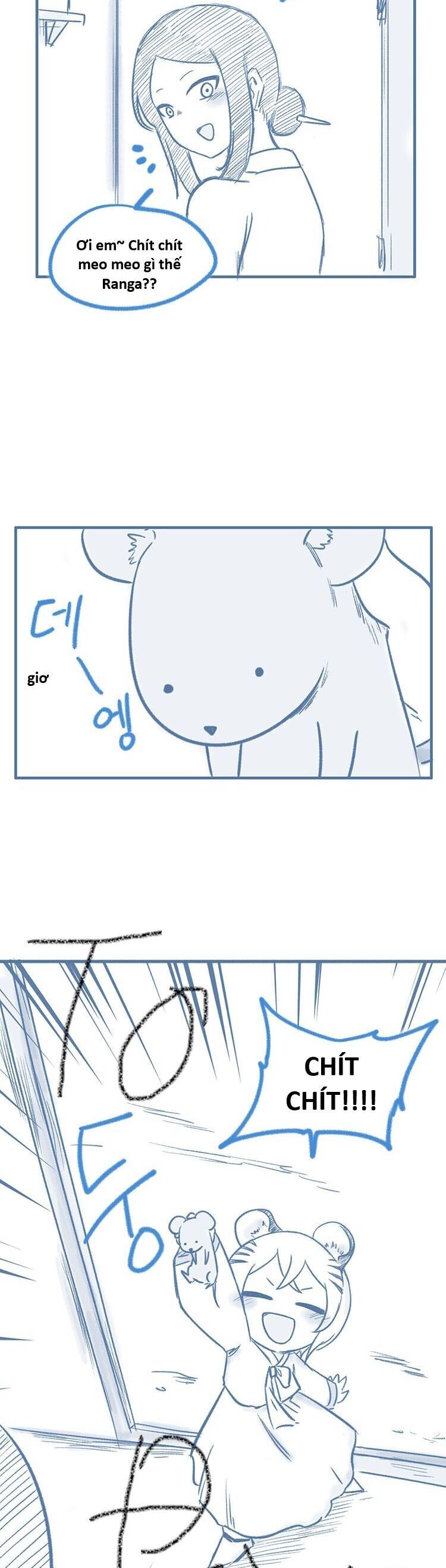 Hổ Đến Chơi Nhà Chapter 156 - 2