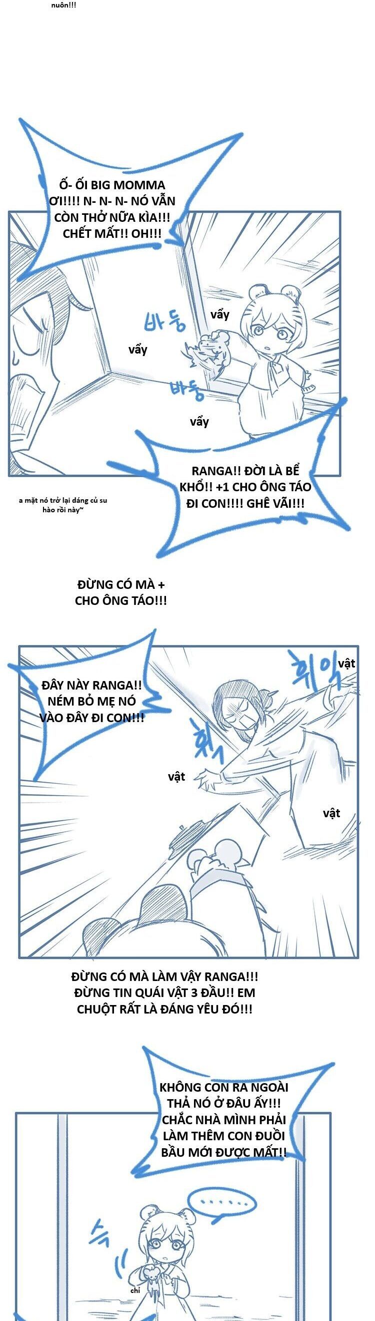 Hổ Đến Chơi Nhà Chapter 156 - 4