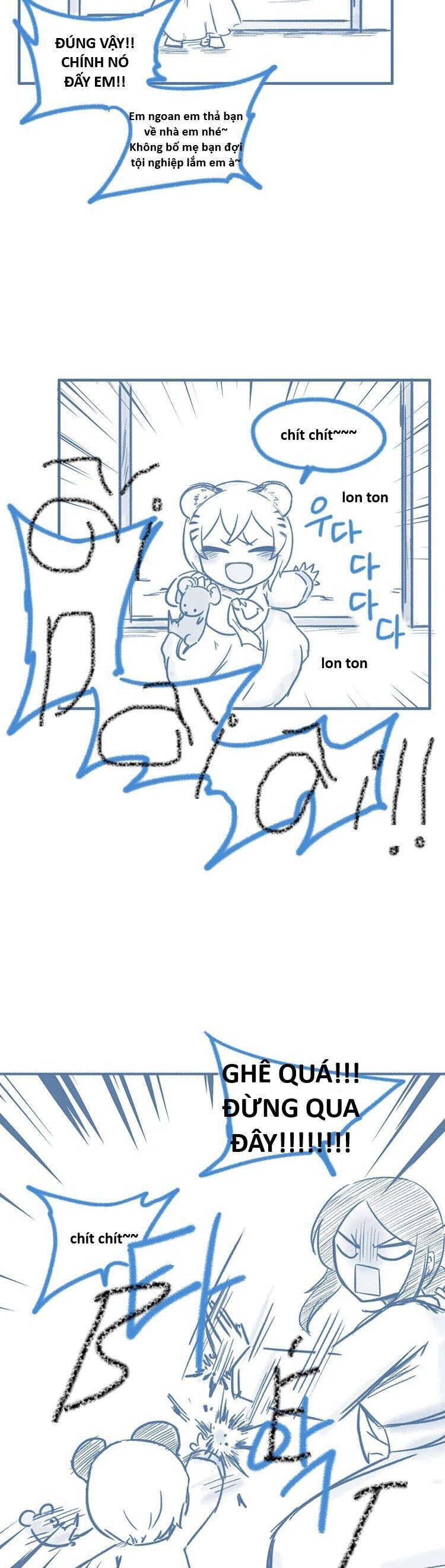 Hổ Đến Chơi Nhà Chapter 156 - 5