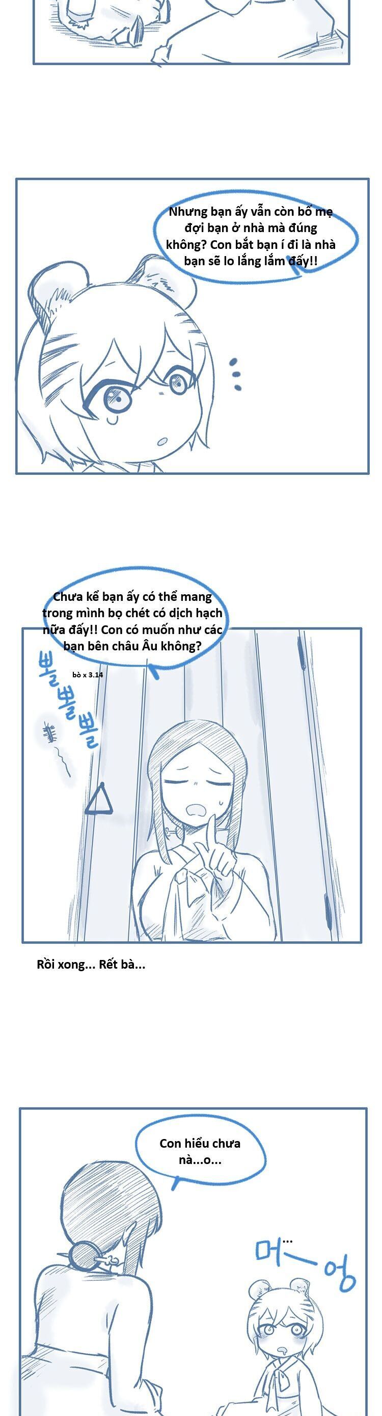 Hổ Đến Chơi Nhà Chapter 156 - 9
