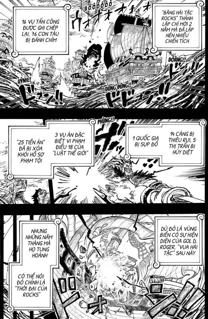 One Piece Chapter 1157 - 6