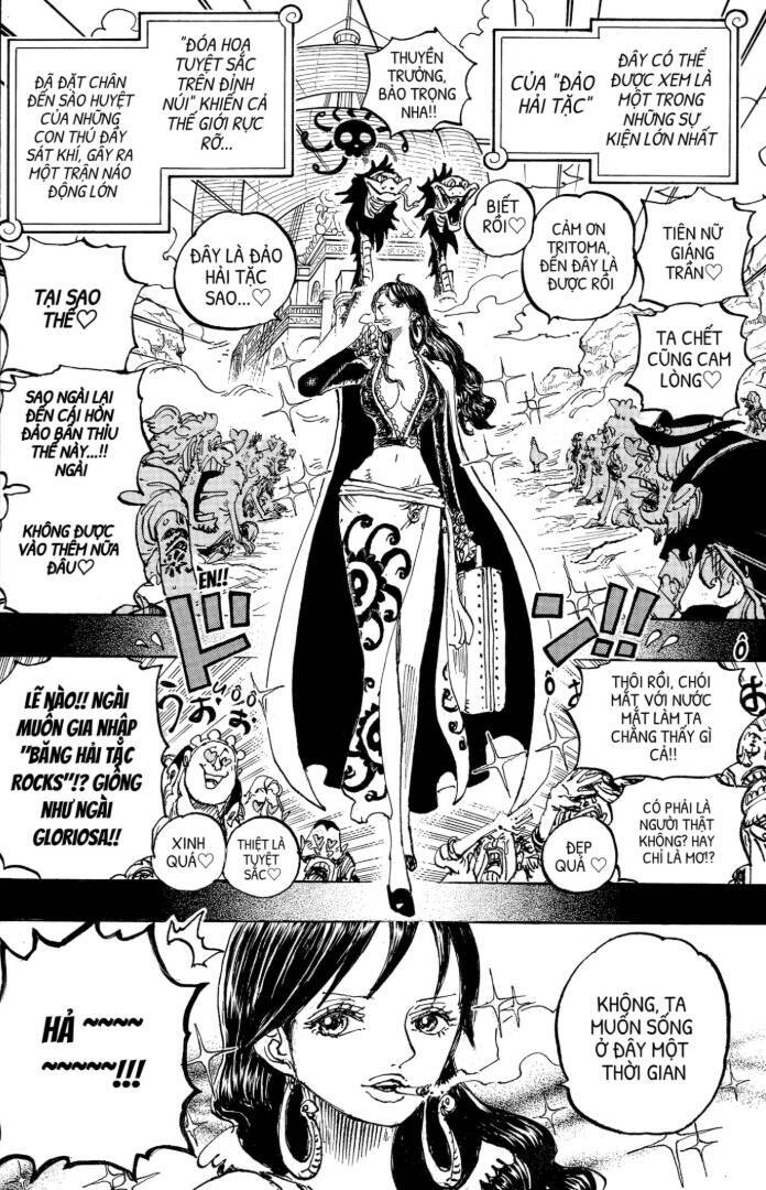 One Piece Chapter 1157 - 13