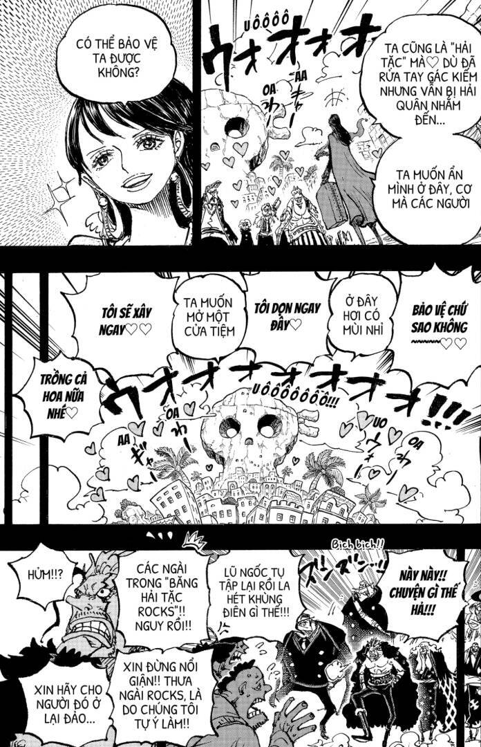 One Piece Chapter 1157 - 14