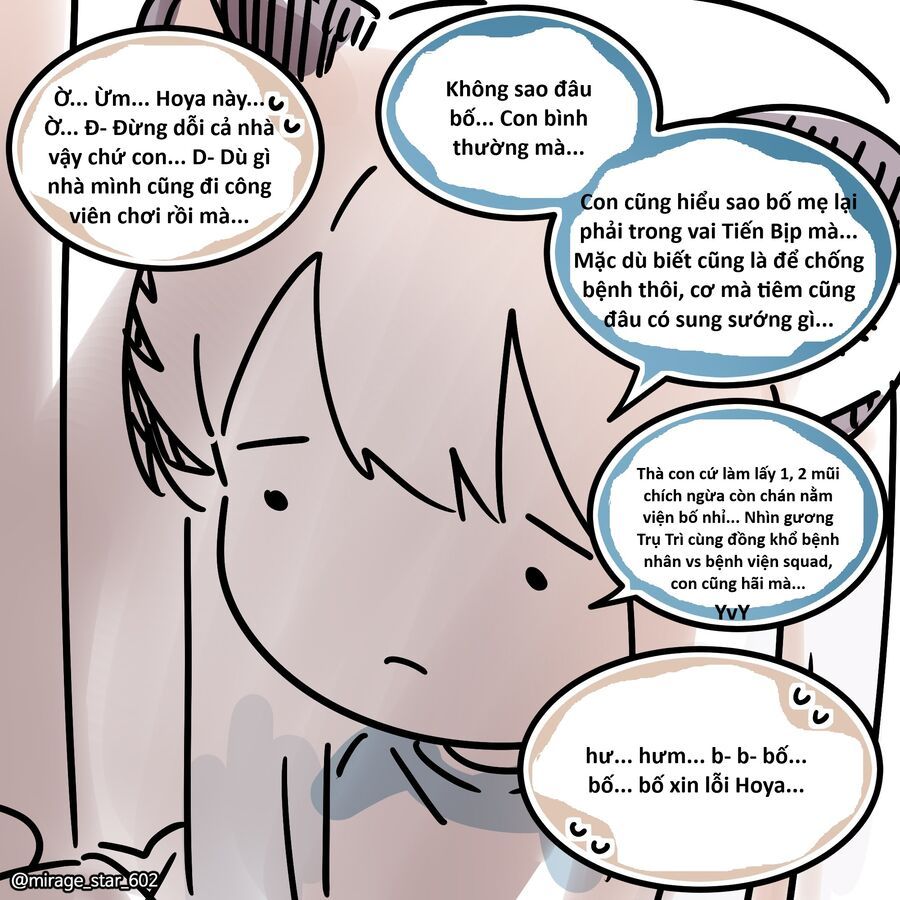 Hổ Đến Chơi Nhà Chapter 157 - 3