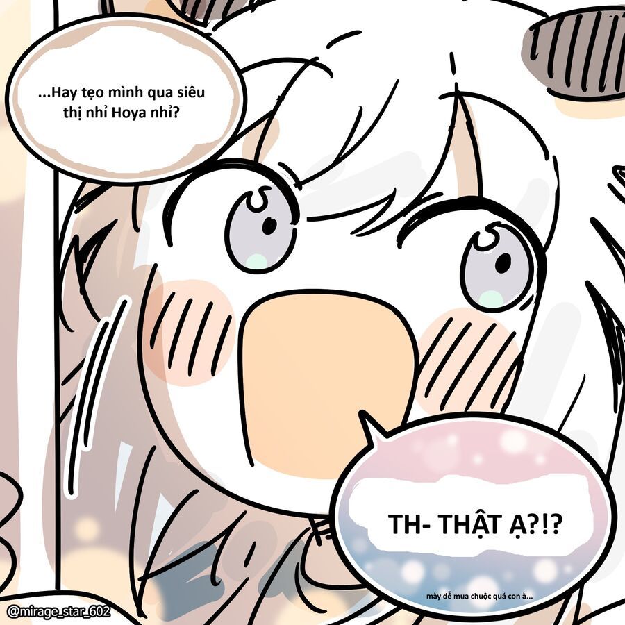 Hổ Đến Chơi Nhà Chapter 157 - 4