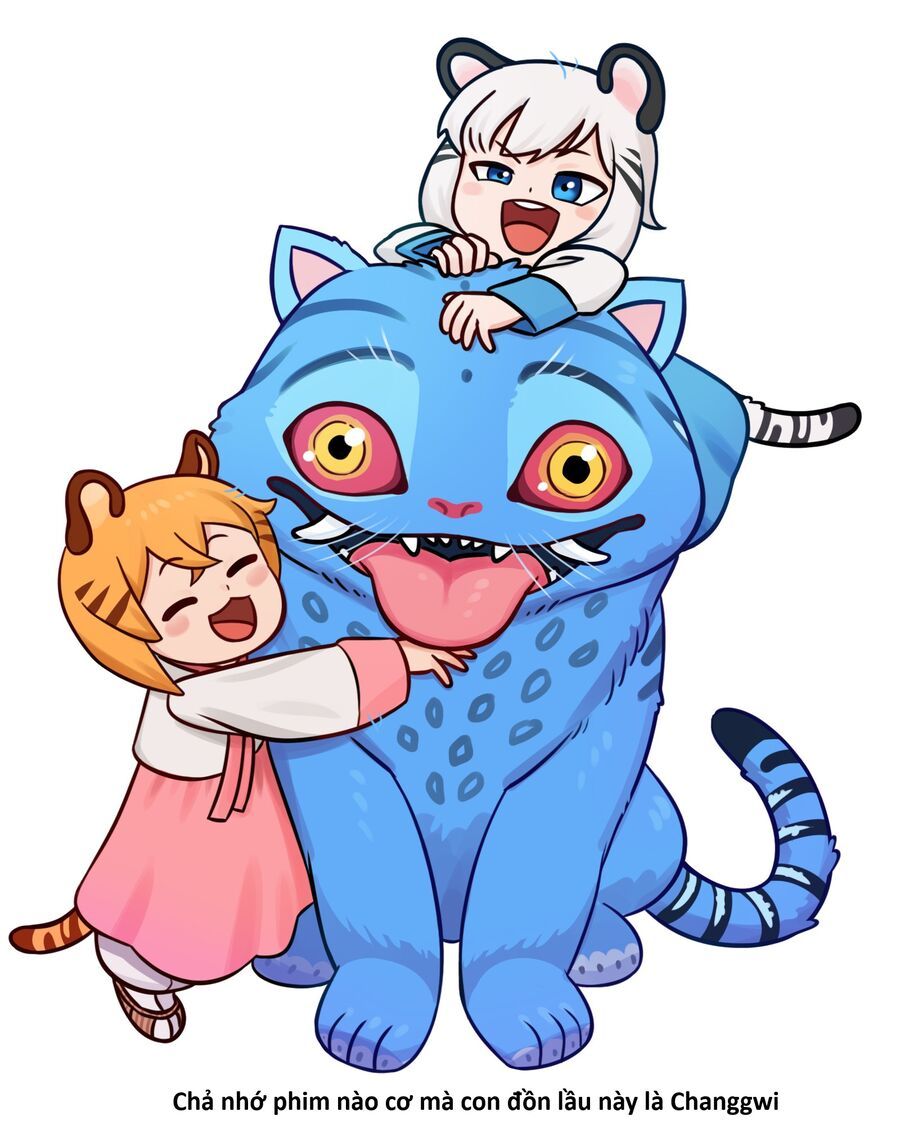 Hổ Đến Chơi Nhà Chapter 157 - 5