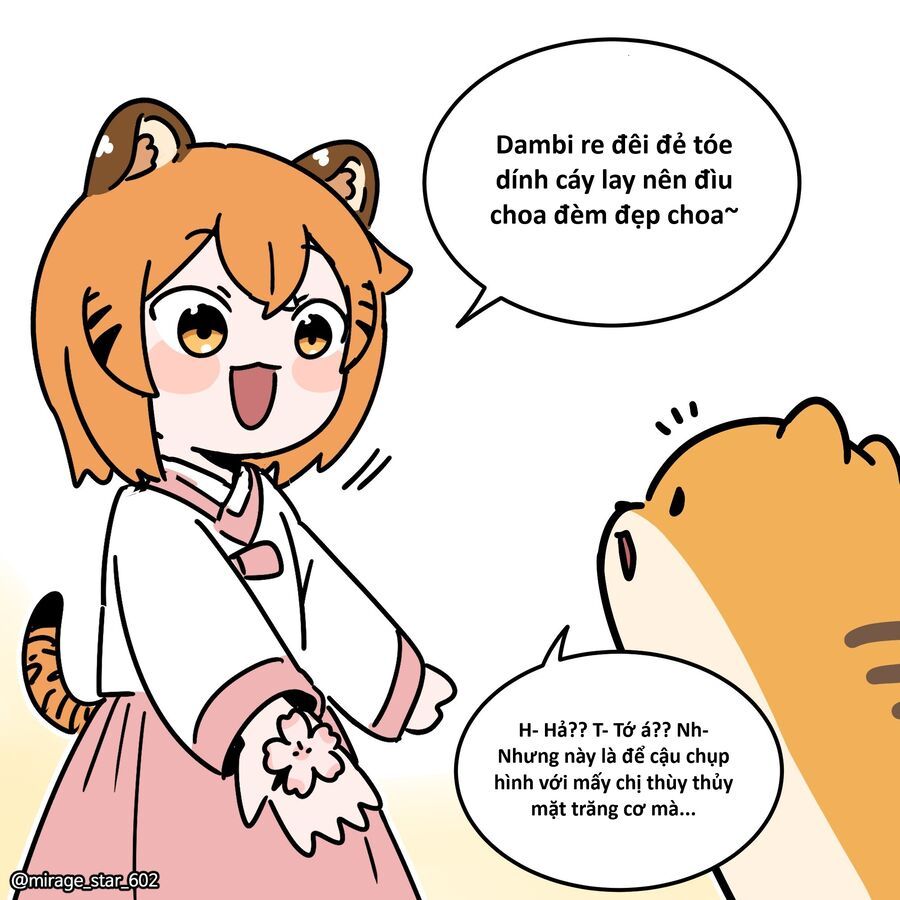 Hổ Đến Chơi Nhà Chapter 158 - 2