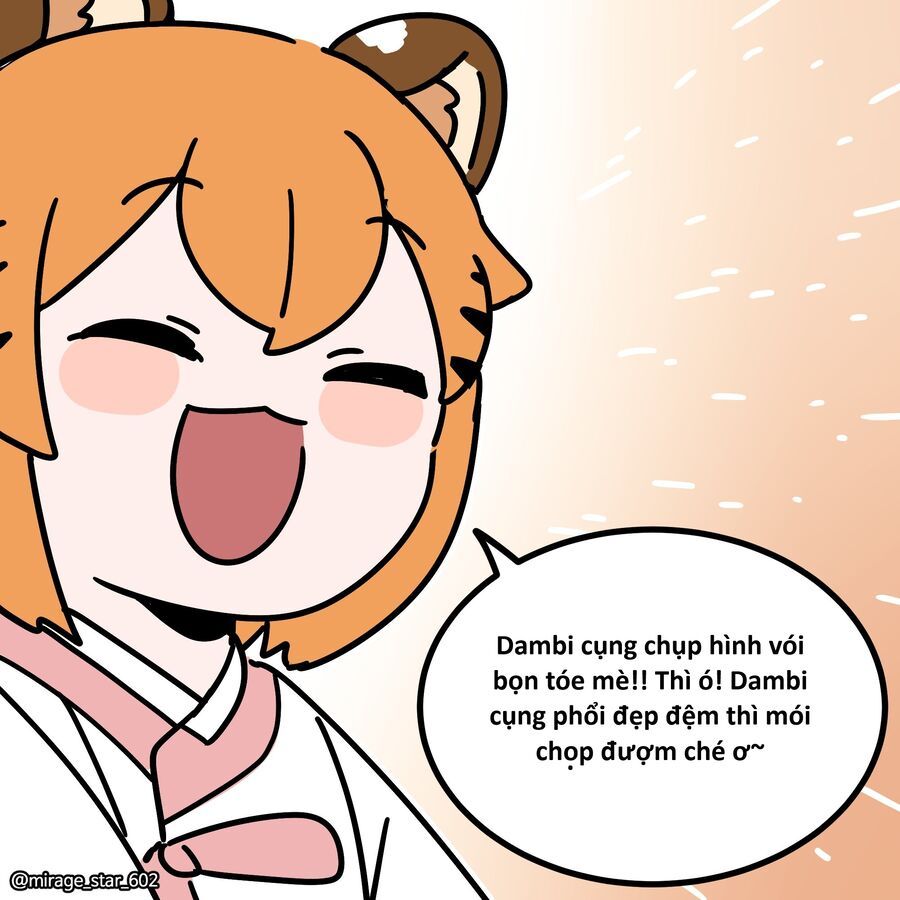 Hổ Đến Chơi Nhà Chapter 158 - 3
