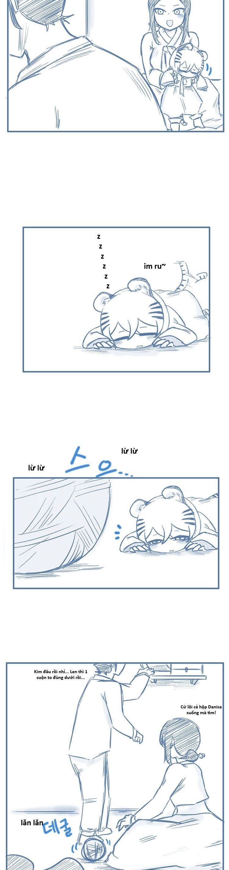 Hổ Đến Chơi Nhà Chapter 159 - 2