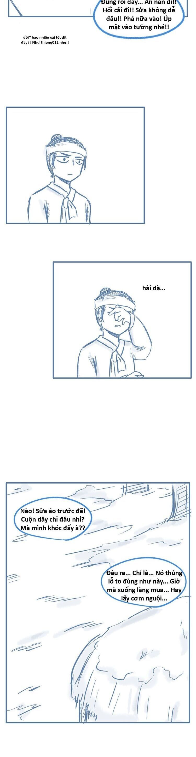 Hổ Đến Chơi Nhà Chapter 159 - 11