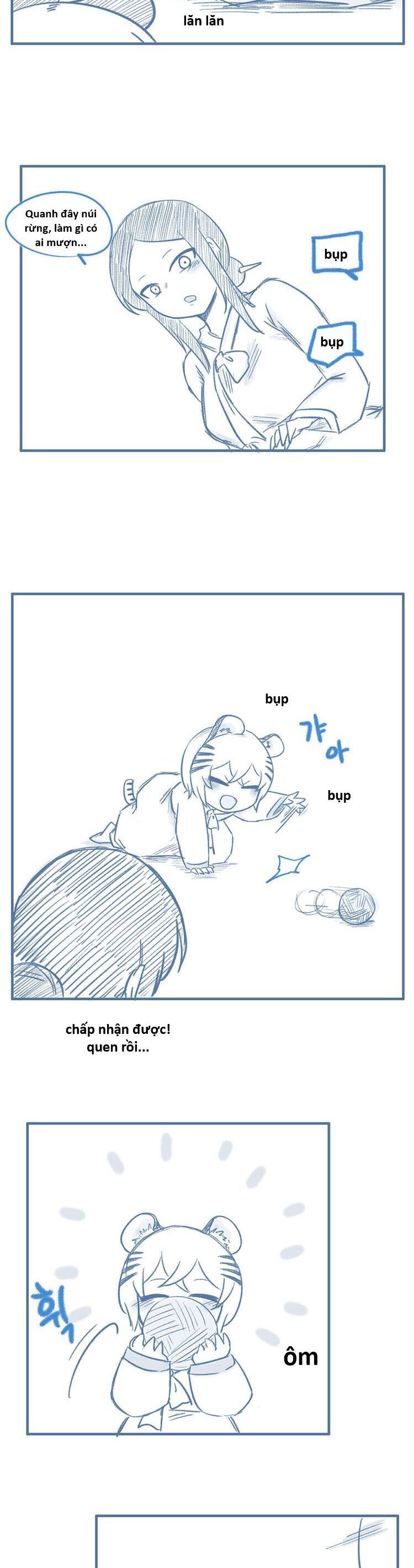 Hổ Đến Chơi Nhà Chapter 159 - 3