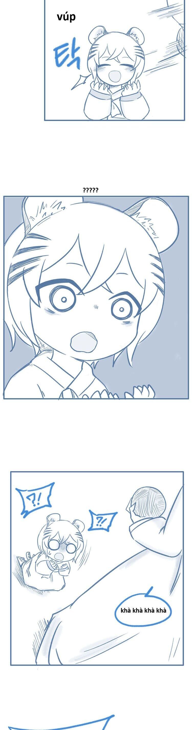 Hổ Đến Chơi Nhà Chapter 159 - 4