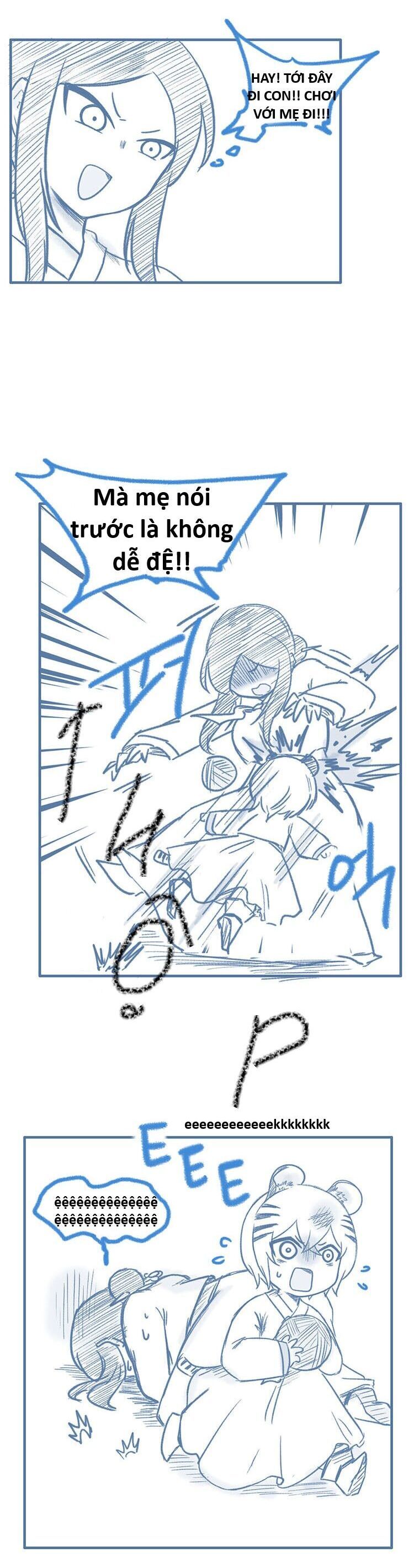 Hổ Đến Chơi Nhà Chapter 159 - 6