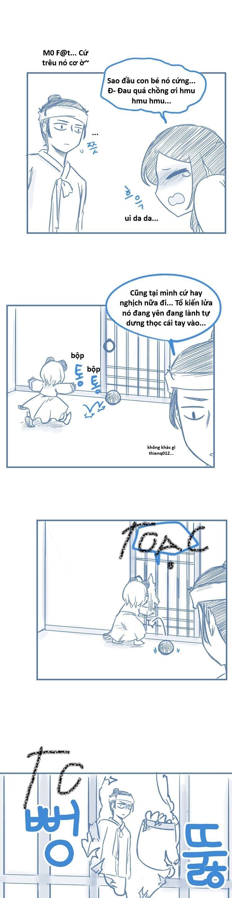 Hổ Đến Chơi Nhà Chapter 159 - 7