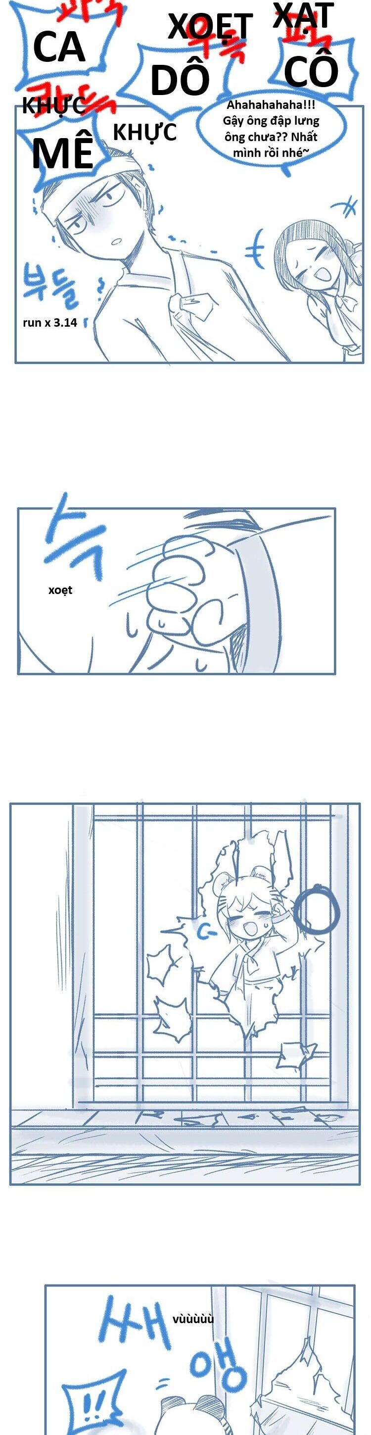 Hổ Đến Chơi Nhà Chapter 159 - 9