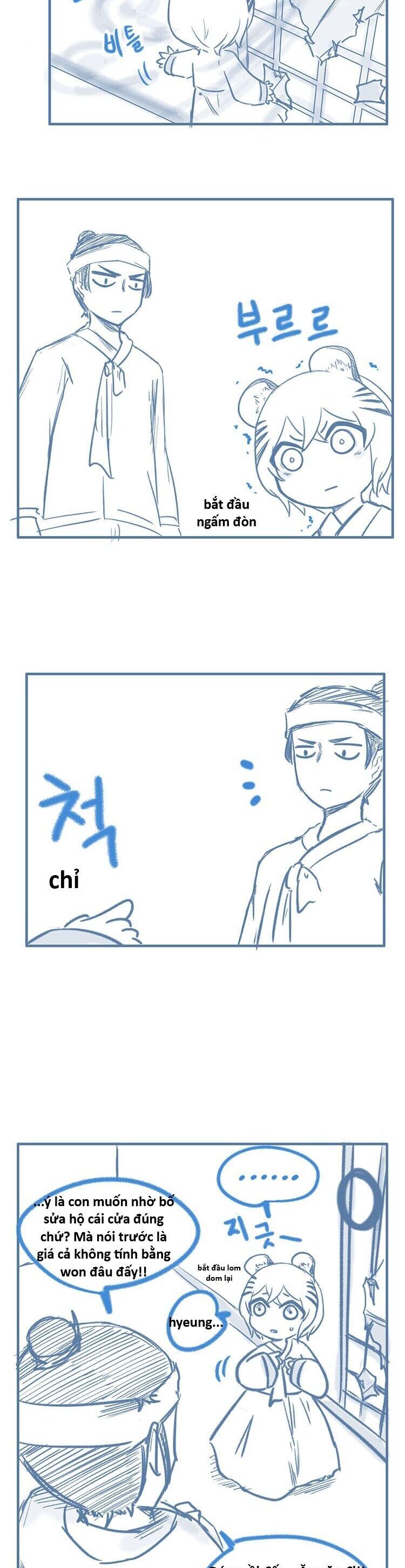 Hổ Đến Chơi Nhà Chapter 159 - 10