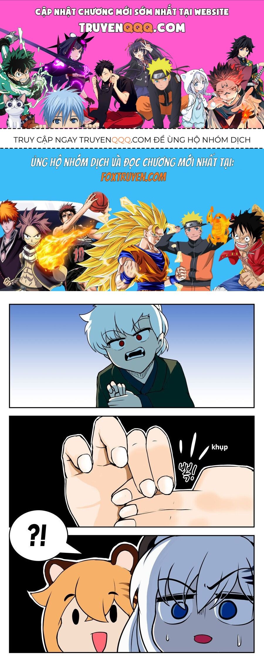 Hổ Đến Chơi Nhà Chapter 160 - 1