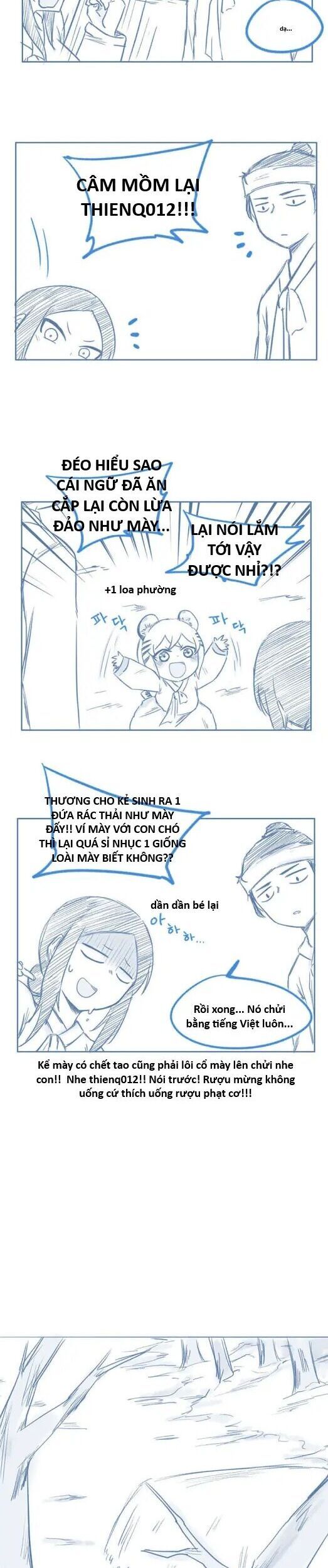Hổ Đến Chơi Nhà Chapter 161 - 2