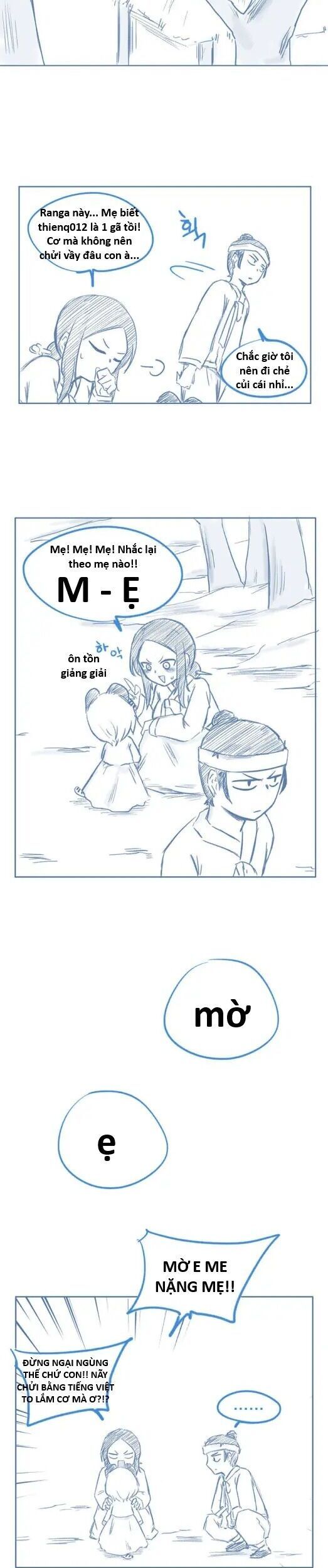 Hổ Đến Chơi Nhà Chapter 161 - 3