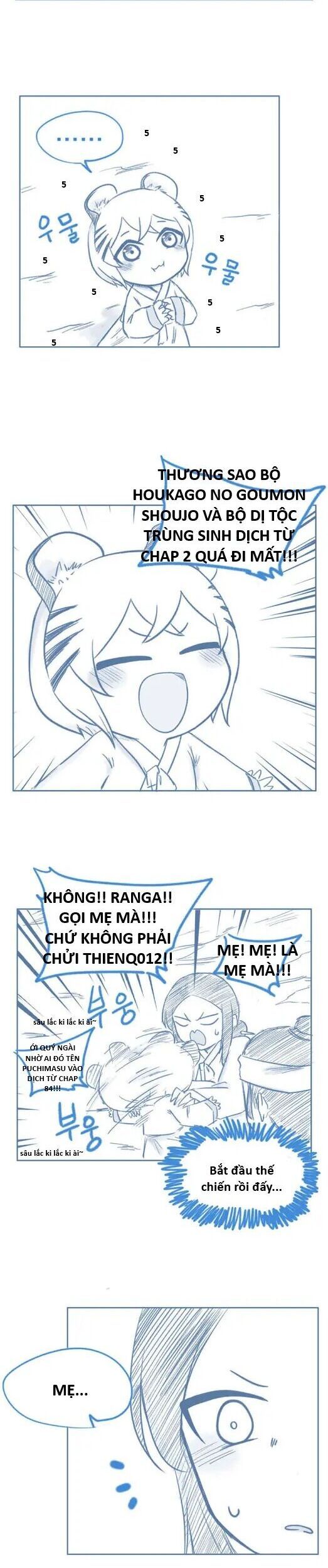 Hổ Đến Chơi Nhà Chapter 161 - 4