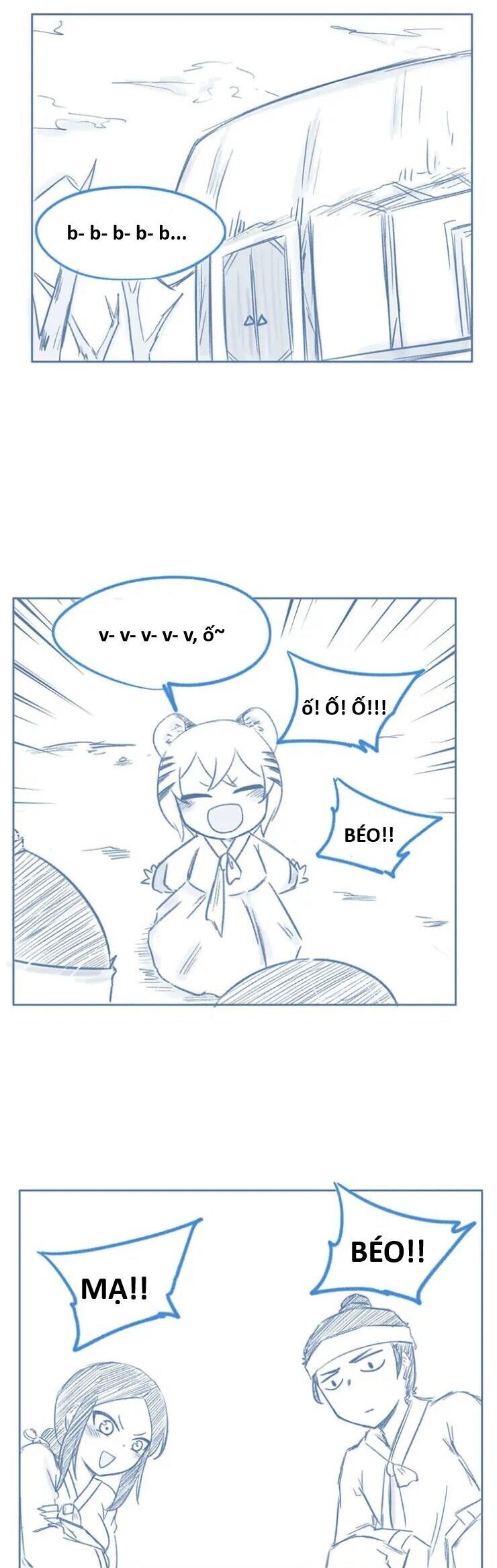 Hổ Đến Chơi Nhà Chapter 161 - 6