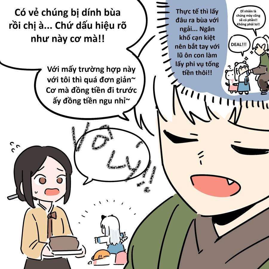 Hổ Đến Chơi Nhà Chapter 163 - 2