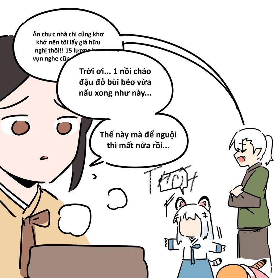 Hổ Đến Chơi Nhà Chapter 163 - 3