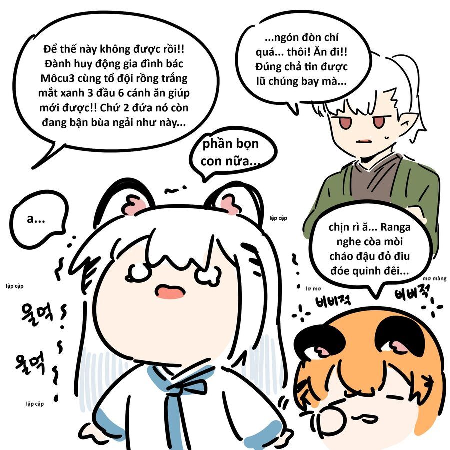 Hổ Đến Chơi Nhà Chapter 163 - 4