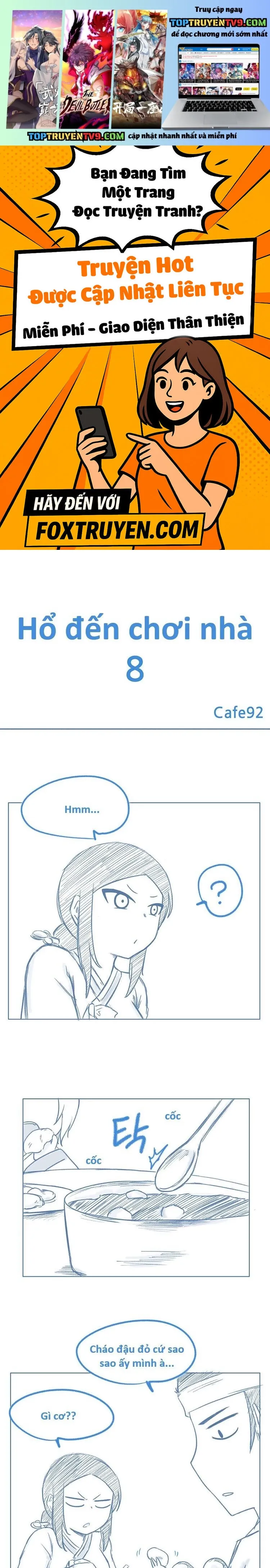 Hổ Đến Chơi Nhà Chapter 164 - 2