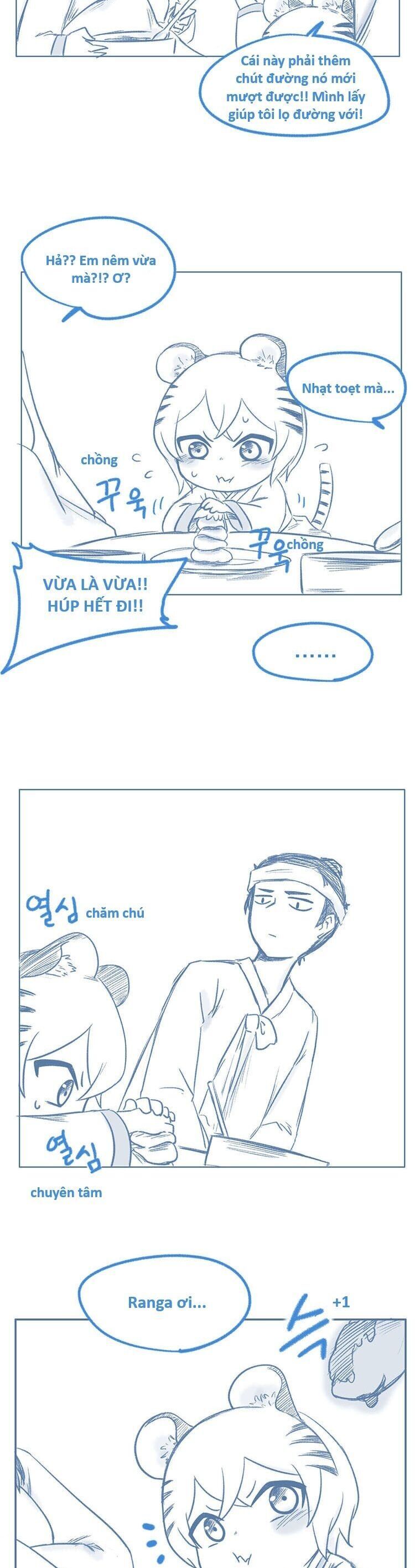 Hổ Đến Chơi Nhà Chapter 164 - 3