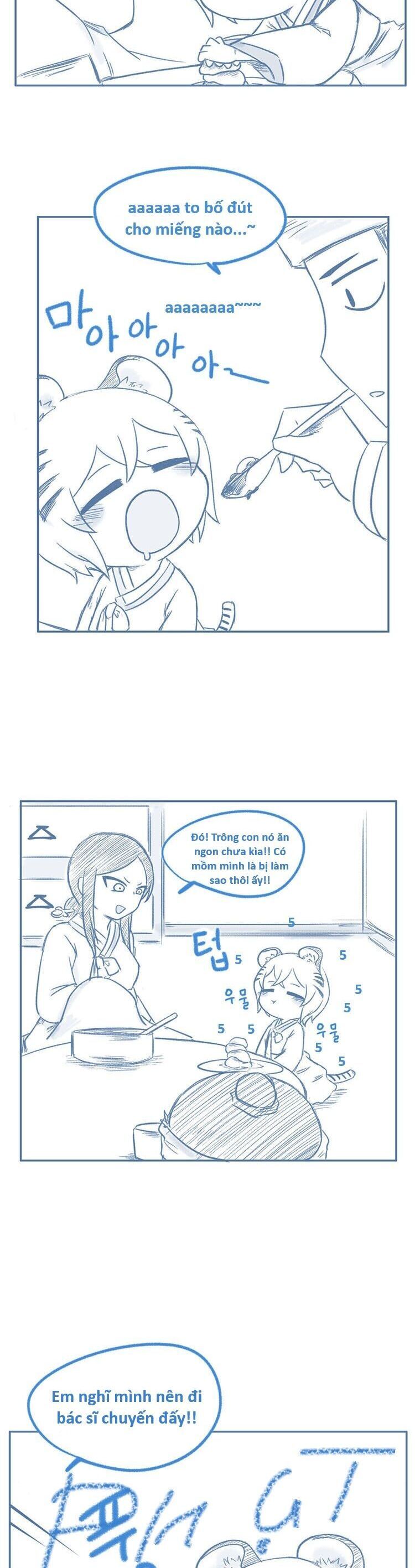 Hổ Đến Chơi Nhà Chapter 164 - 4