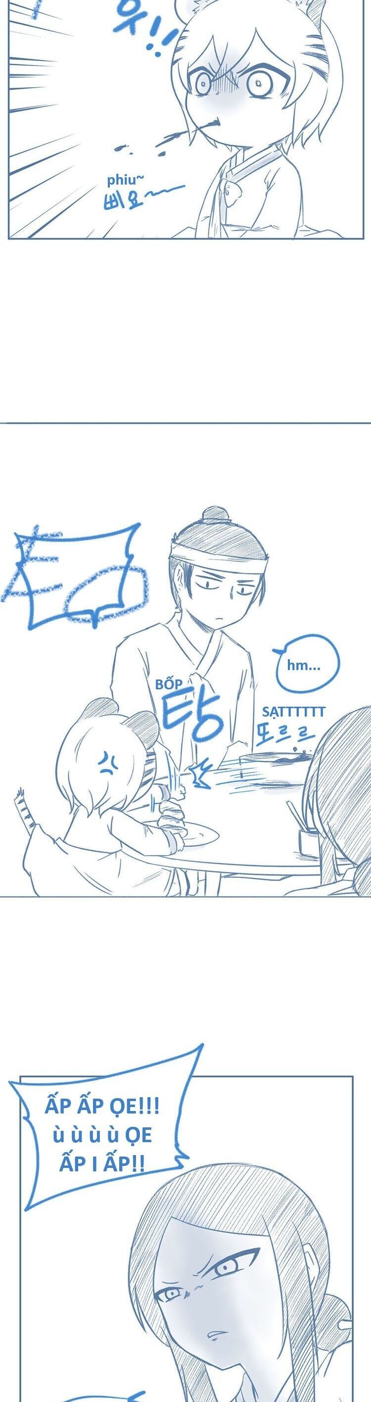 Hổ Đến Chơi Nhà Chapter 164 - 5