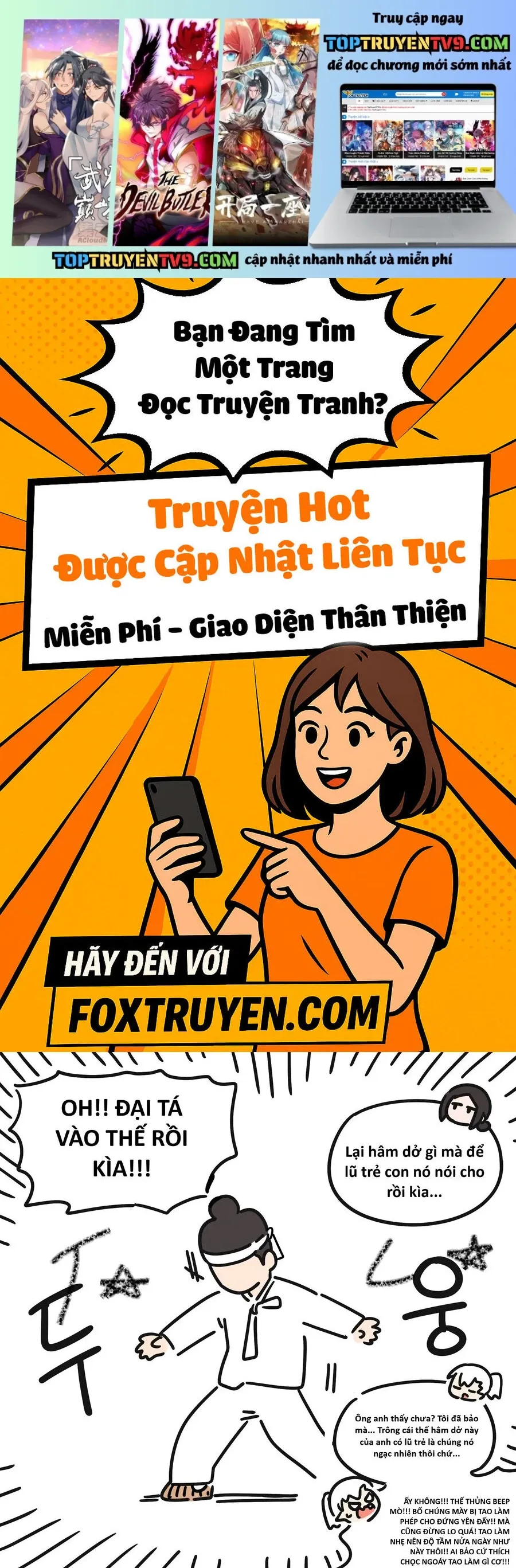 Hổ Đến Chơi Nhà Chapter 165 - 2