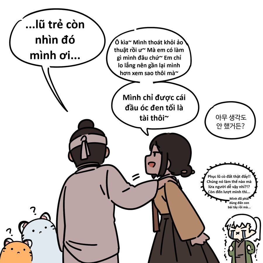 Hổ Đến Chơi Nhà Chapter 165 - 6