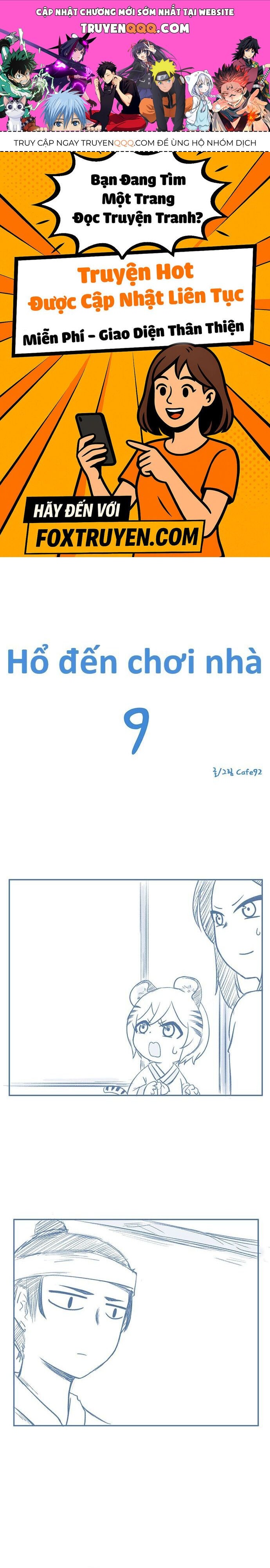 Hổ Đến Chơi Nhà Chapter 166 - 1